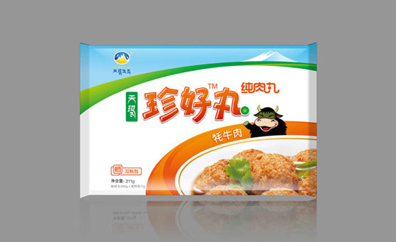 天瑪生(shēng)态 風(fēng)知力 食品包裝設計(jì) 