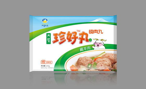 天瑪生(shēng)态 風(fēng)知力 食品包裝設計(jì) 