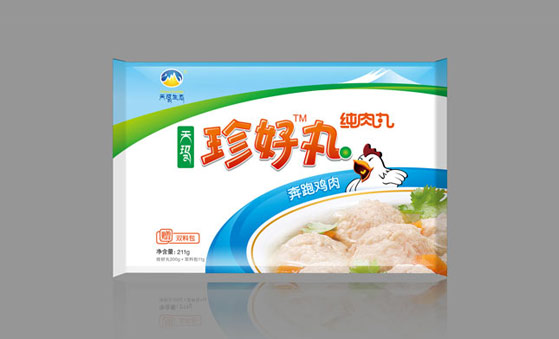 天瑪生(shēng)态 風(fēng)知力 食品包裝設計(jì) 